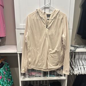 Carhartt Cream Women's Top